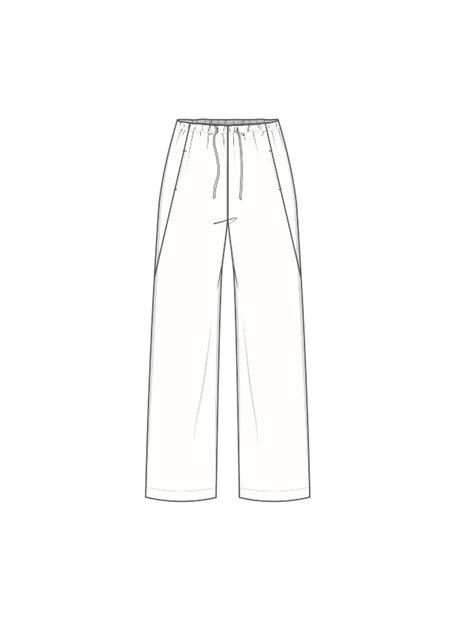 OWN - 14012 Pants Wide