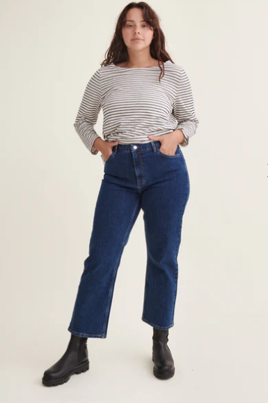 Basic Apparel - Ellen Jeans