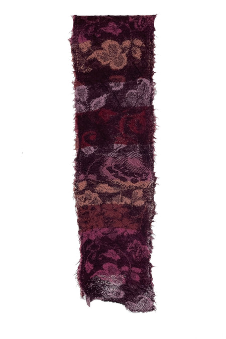 Butapana -Knitted Scarf - 23655