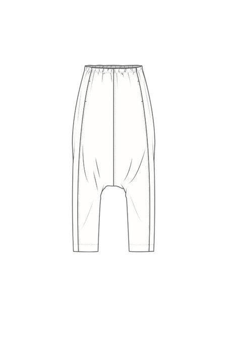 OWN - 11013 Harem Pants