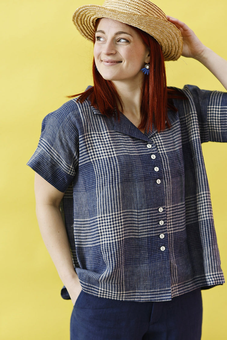McVerdi - Loose Shirt - Mc885a