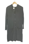 By Basics - 8009 Cardigan Loose with a Hood - New Colours for Fall 22