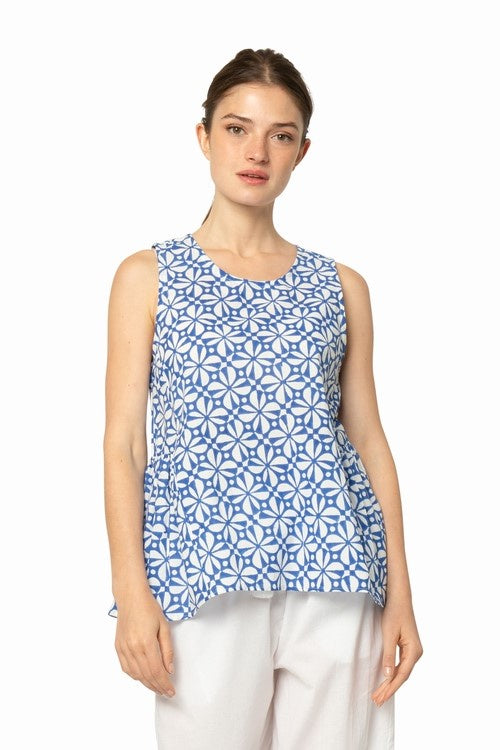 Zen Ethic-Maya Top-VT3106