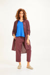 OWN - 13018 Shirt Dress A-Shape