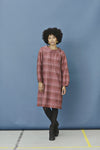 McVerdi - Fitted Checkered Dress-Mc869C